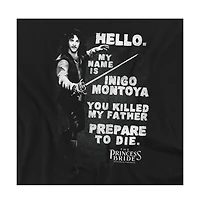 Princess Bride Men's Hello Again Crewneck Sweatshirt