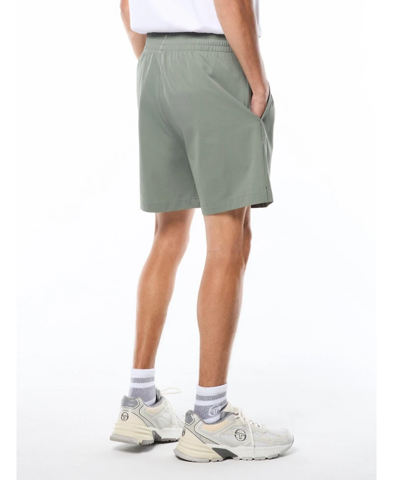 Sergio Tacchini Men's Sportivo Regular-Fit Pull-On Shorts, 6" Inseam