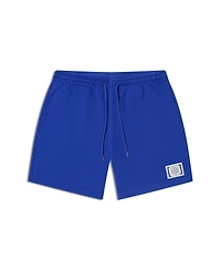Sergio Tacchini Men's Fresca French-Terry Regular-Fit Shorts, 6" Inseam