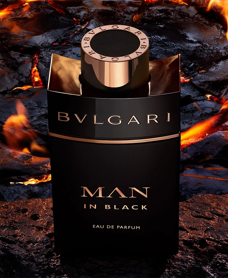Bvlgari 2-Piece Man in Black Eau de Parfum Gift Set