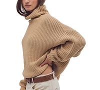 Free People Swim Too Deep Oversized Sweater
