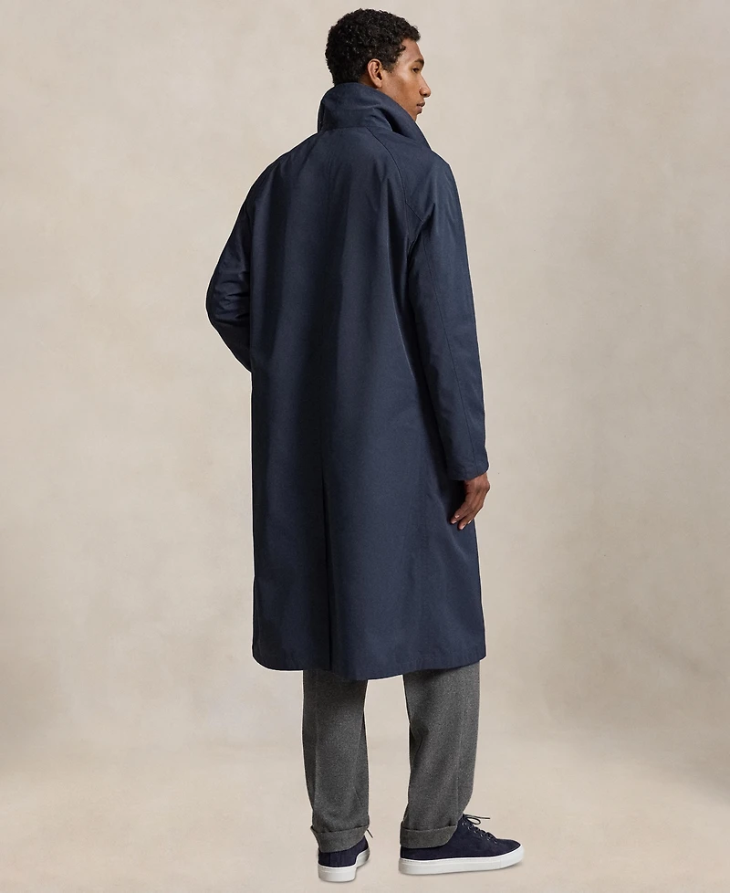 Polo Ralph Lauren Men's The Southland Water-Repellent Active Coat