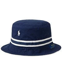 Polo Ralph Lauren Men's Us Open Reversible Bucket Hat