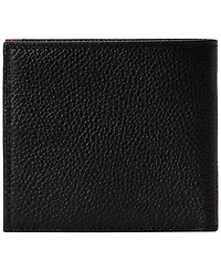Polo Ralph Lauren Two-Tone Leather Billfold Wallet