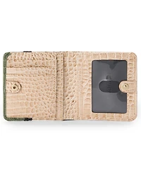 Brahmin Jane Hawthorn Mini Leather Wallet