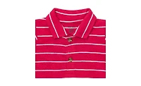 Gerber Baby Boys' ( new born to 18 M ) polo Bodysuit Stripes