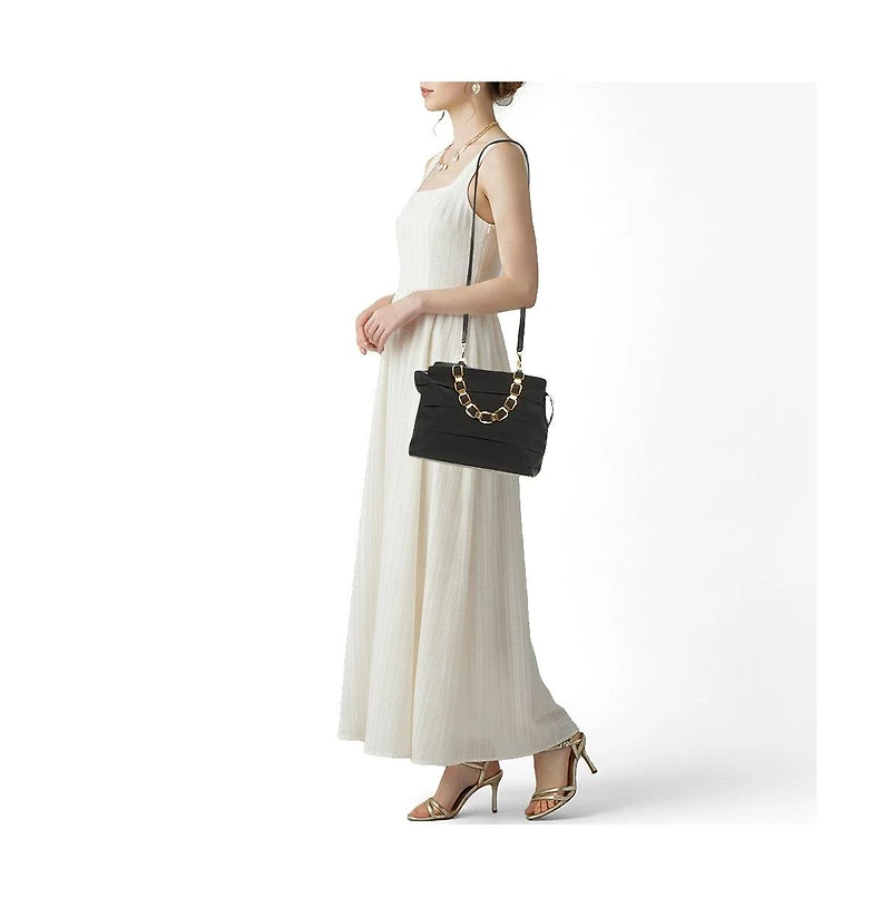 Pre-Owned Salvatore Ferragamo Women's Leather Tote Bag