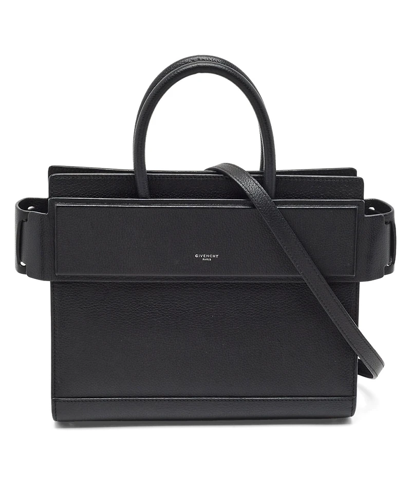Pre-Owned Givenchy women's Leather Shoulder Bag