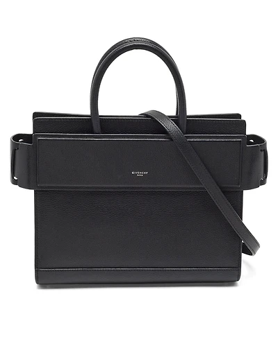 Pre-Owned Givenchy women's Leather Shoulder Bag