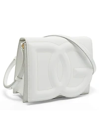 Pre-Owned Dolce & Gabbana women's Leather Shoulder Bag