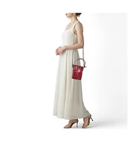 Pre-Owned Fendi Leather Shoulder Bag