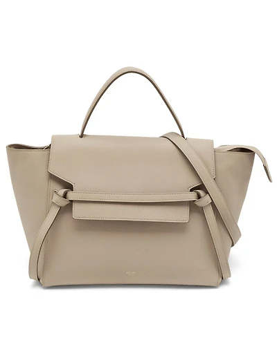Pre-Owned Celine Women's Leather Satchel