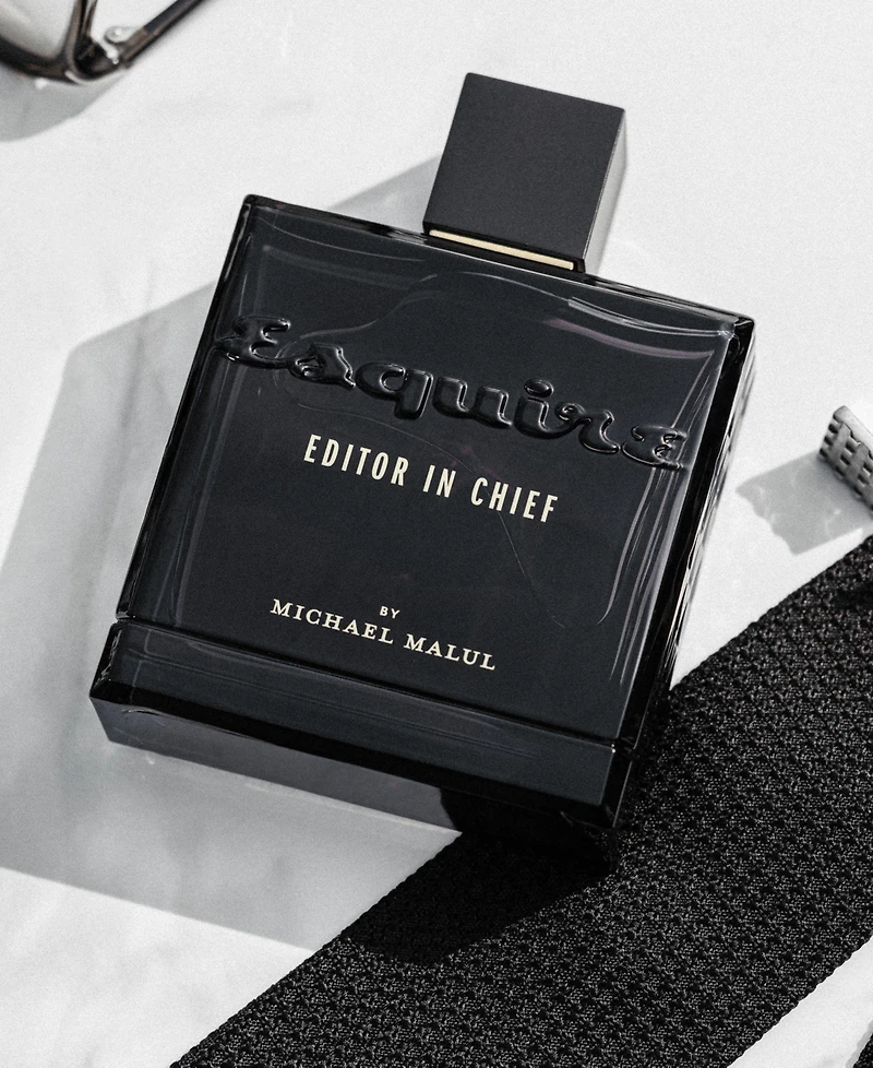 Michael Malul Esquire Editor In Chief Eau de Parfum
