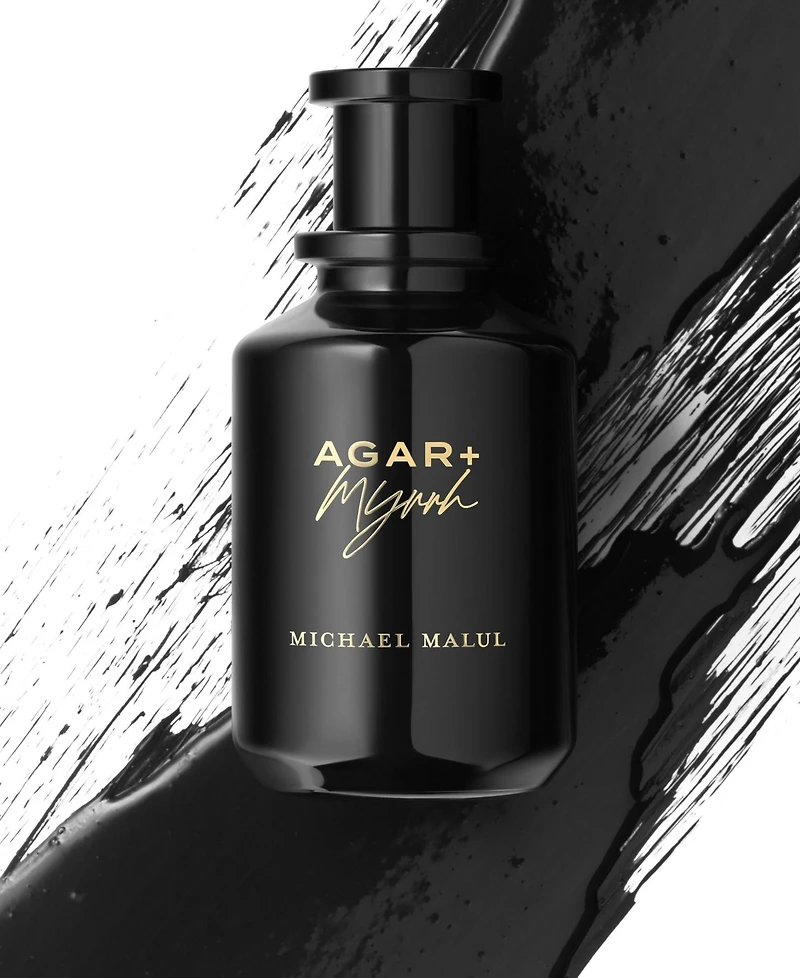 Michael Malul Agar Myrrh Eau de Parfum