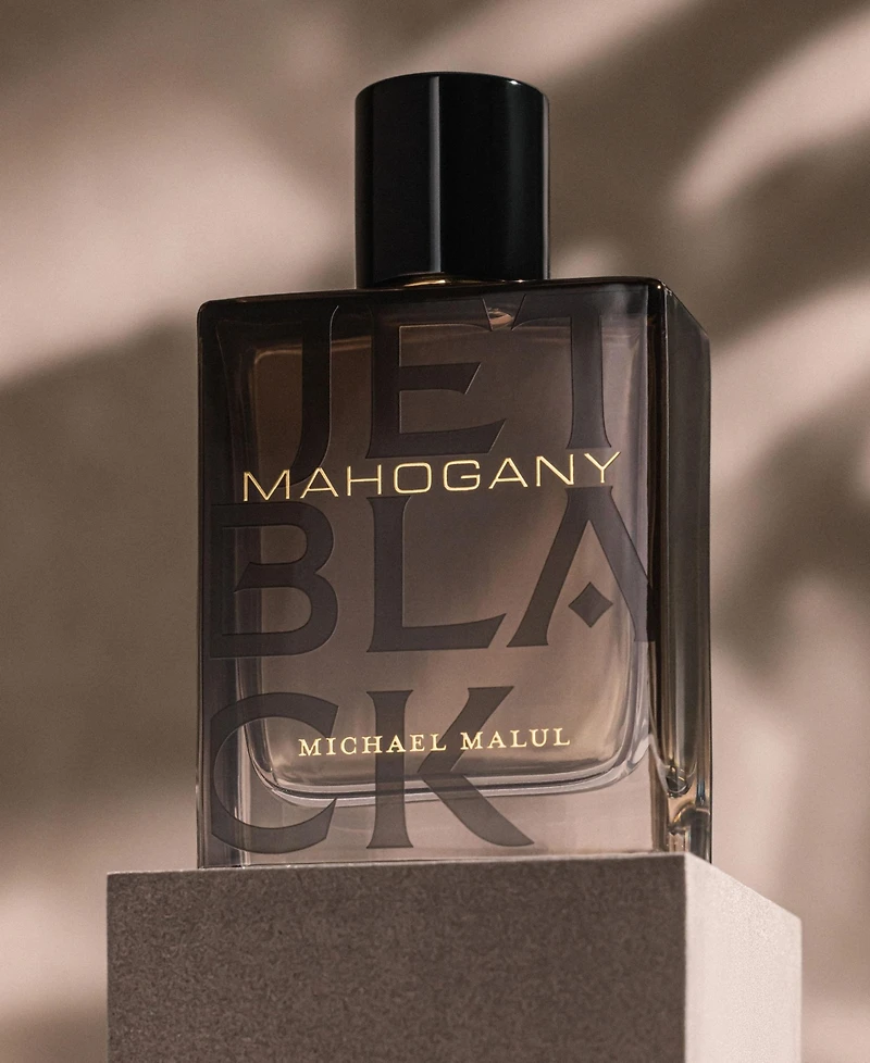 Michael Malul Jet Mahogany Eau de Parfum