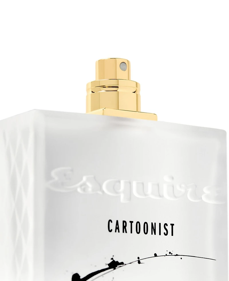 Michael Malul Esquire Cartoonist Eau de Parfum
