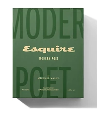 Michael Malul Esquire Modern Poet Eau de Parfum