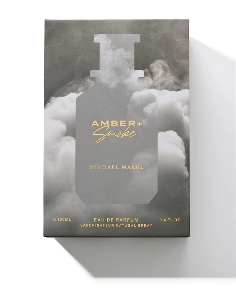 Michael Malul Amber and Smoke Eau de Parfum