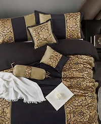 Stratford Park Sibyl Floral 9-Piece Comforter Set