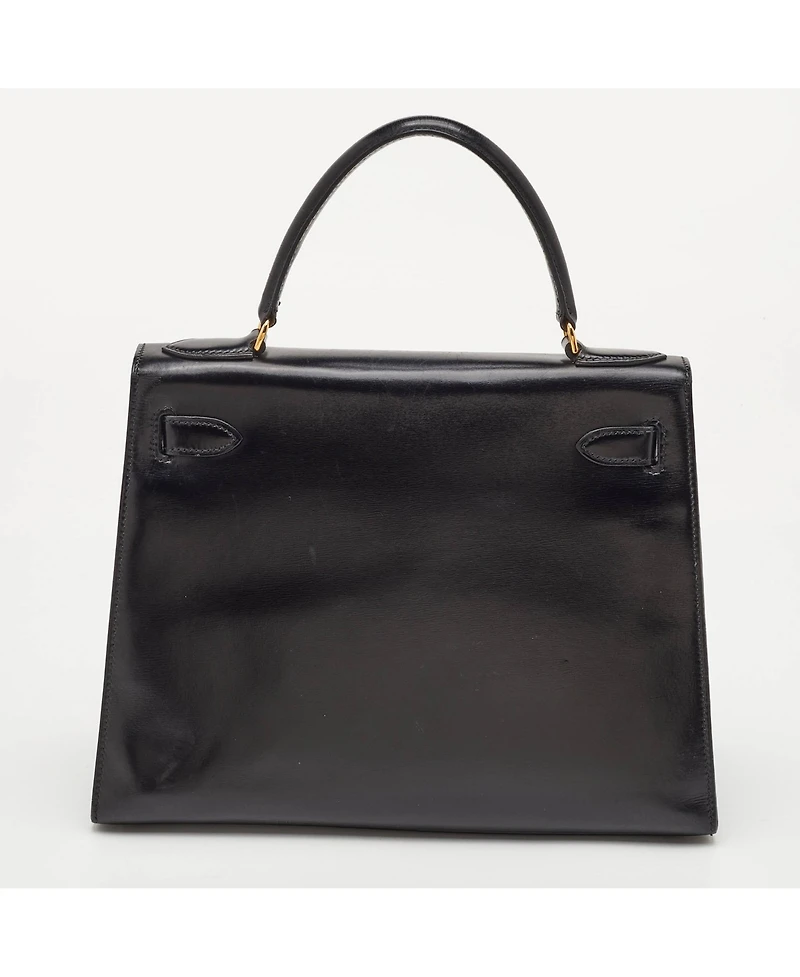 Pre-Owned Hermes Women's Birkin 40 Bag in Taurillon Clemence Leather