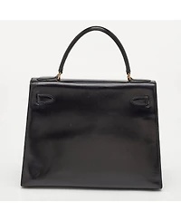 Pre-Owned Hermes Women's Birkin 40 Bag in Taurillon Clemence Leather