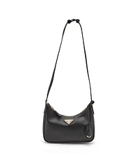 Pre-Owned Prada women's Leather Shoulder Bag