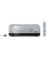 Yamaha R-N1000A Stereo Network Receiver with AudioQuest Sky Hdmi Cable Bundle