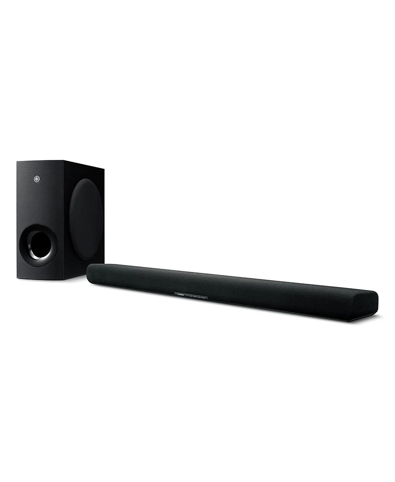 Yamaha Sr-B40A Dolby Atmos Soundbar with Wireless Subwoofer