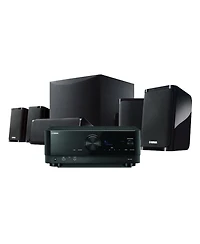Yamaha Yht-5960U 5.1-Channel Dolby Atmos Home Theater System Bundle