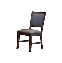 A-America Chesney Upholstered Side Chair 2 Pack