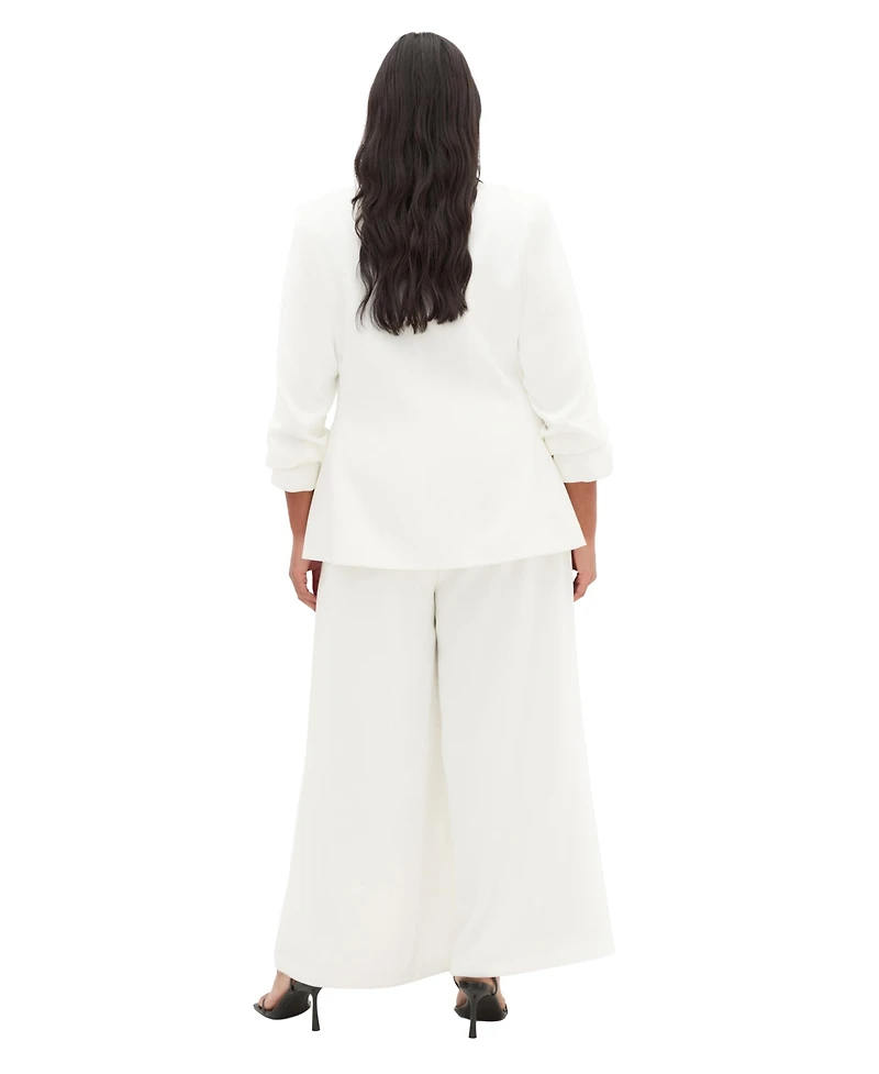 City Chic Women's Abbie Blazer
