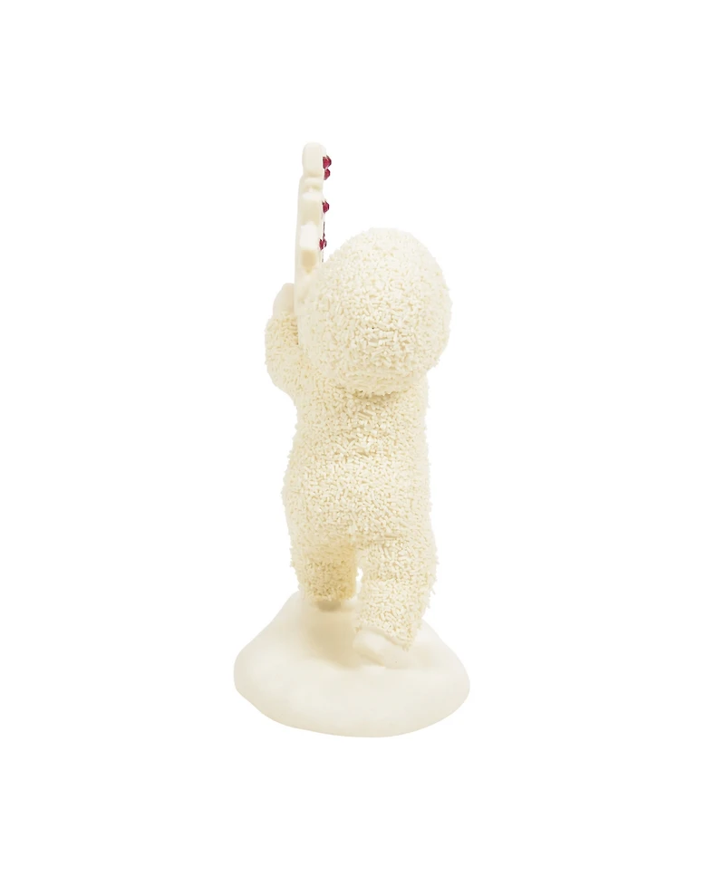 Department 56 Snowbabies Happy Anniversary, Baby Figurine