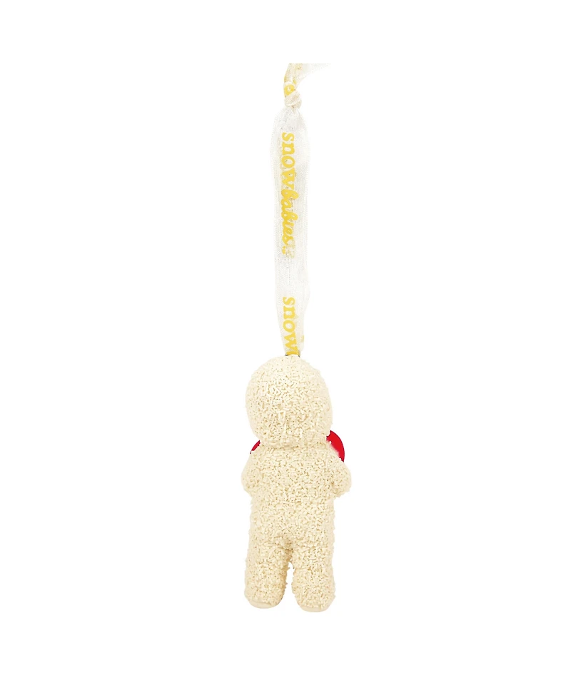 Department 56 Snowbabies From the Heart Ornament