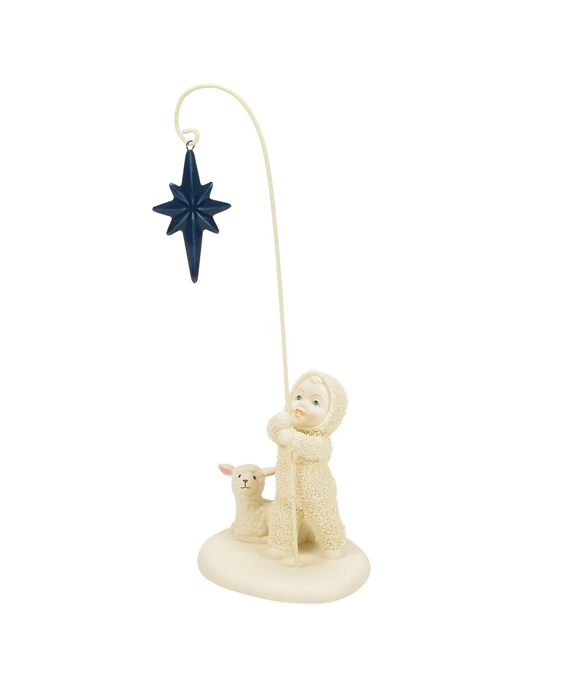 Department 56 Snowbabies Star of Bethlehem Figurine