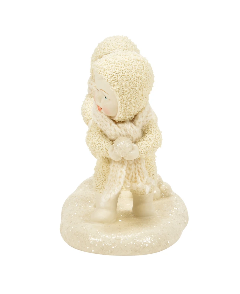 Department 56 Snowbabies Snowball Fight Figurine