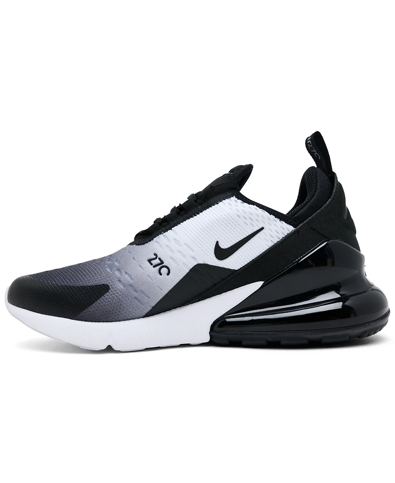 Nike Big Kids Air Max 270 Lifestyle Sneakers from Finish Line