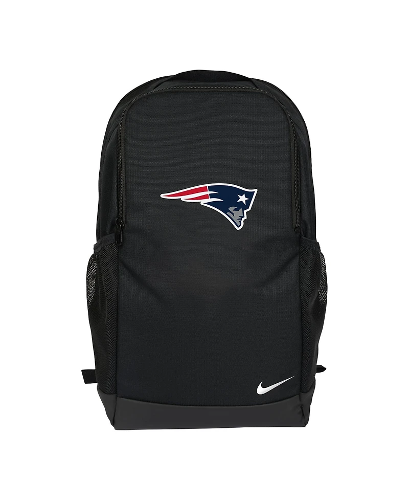 Nike New England Patriots Primary Logo Backpack with Internal Laptop Sleeve