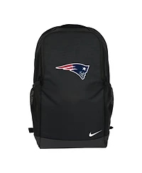 Nike New England Patriots Primary Logo Backpack with Internal Laptop Sleeve