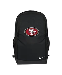Nike San Francisco 49ers Primary Logo Travel Backpack with Laptop Sleeve