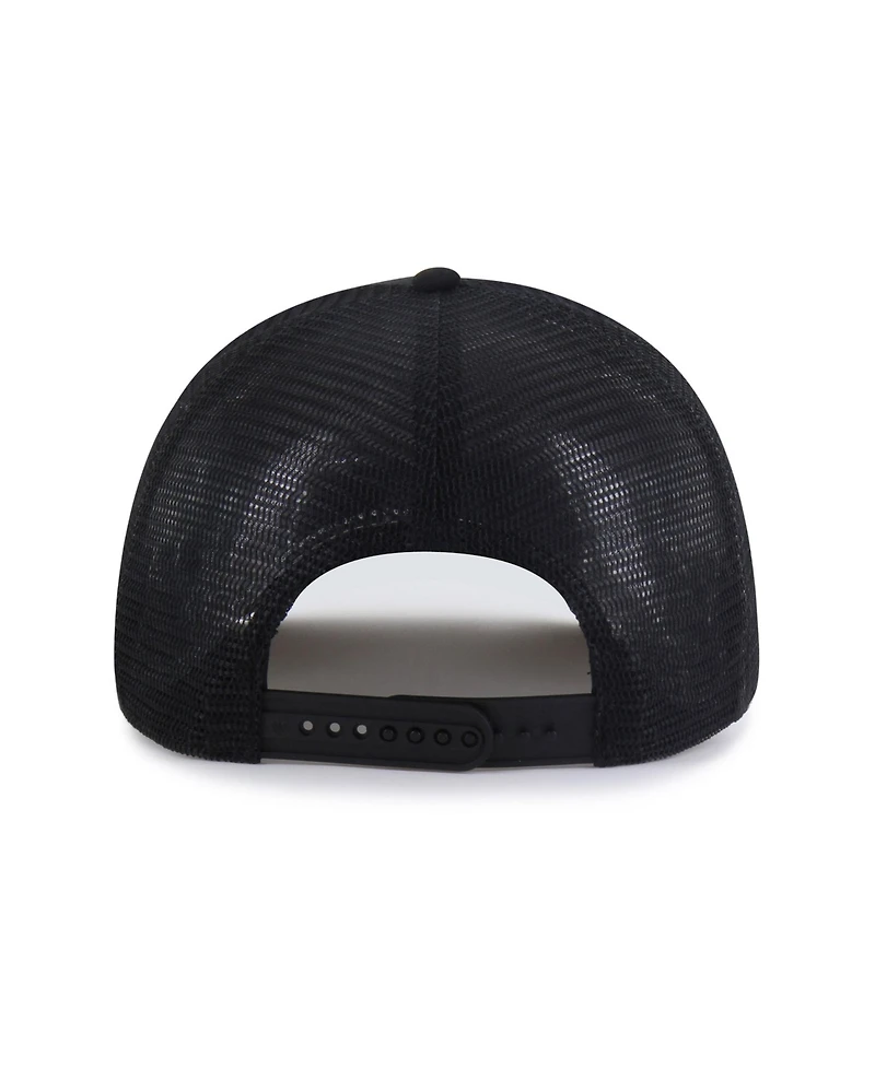'47 Brand Big Boys and Girls San Francisco 49ers Trucker Snap Closure Hat