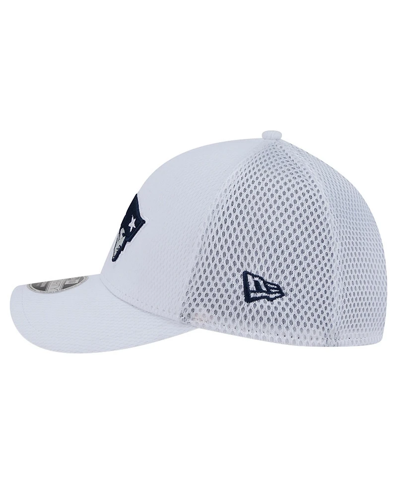 New Era England Patriots Stretch Fit Dash 39THIRTY Baseball Cap
