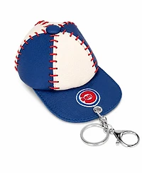 Montana West Chicago Cubs Hat Bag Charm