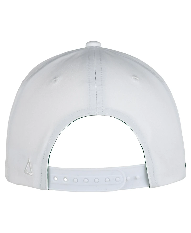 Ahead Men's and Women's White South Florida Bulls The Sideline Adjustable Hat