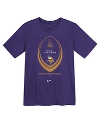 Nike Toddler Boys' 2T-5T Minnesota Vikings Legend Icon T-Shirt
