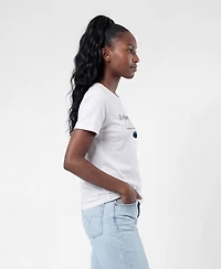 Champion Women's Penn State Nittany Lions Crewneck T-Shirt