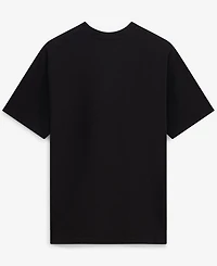 Mitchell & Ness Men's Black San Antonio Spurs Lightning T-Shirt