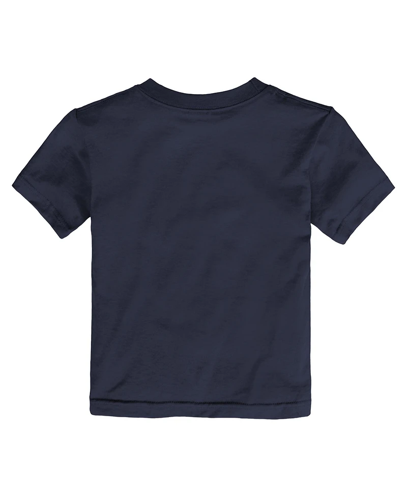 Nike Toddler Boys' 2T-5T Dallas Cowboys Short-Sleeve Crew Neck T-Shirt