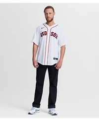 Nike Men's Boston Red Sox Jovani Moran Home Replica Jersey