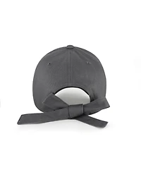 '47 Brand Women's Graphite Tampa Bay Buccaneers Bow Back Clean Up Adjustable Hat