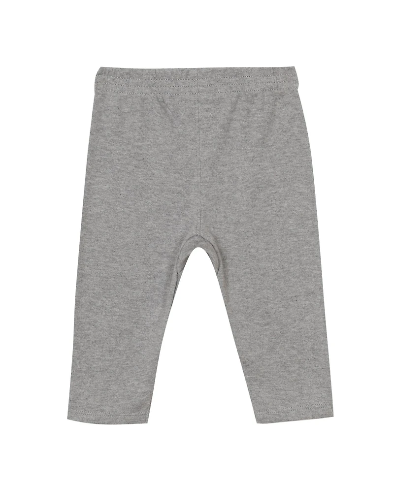Outerstuff Baby Boys' and Girls' Buffalo Bills Screen-Printed Jersey Bodysuit Pants Set